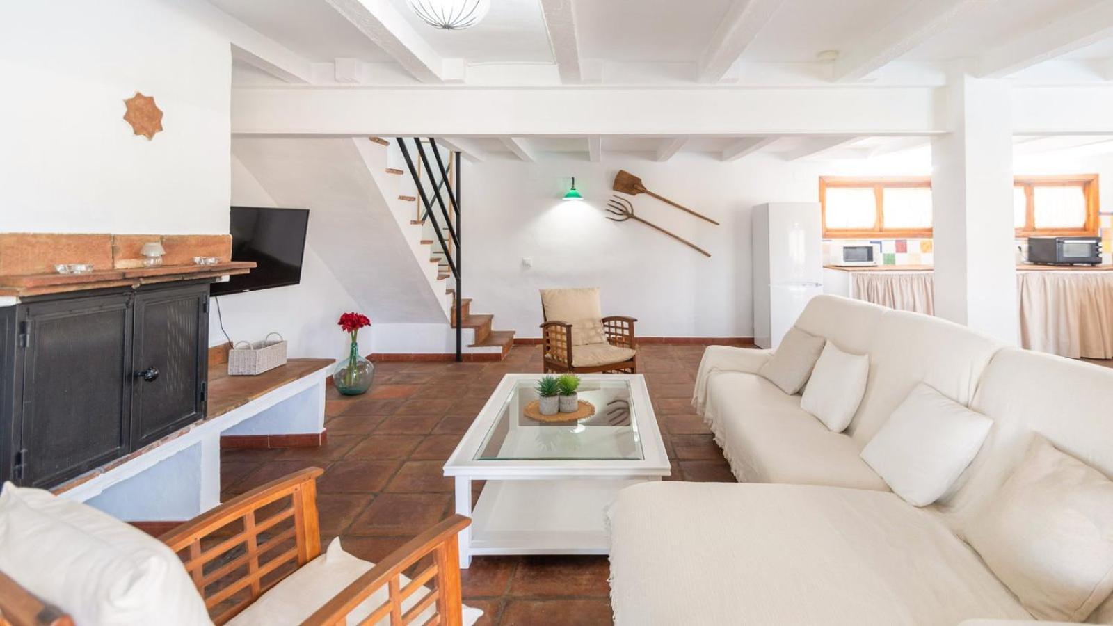 Casa La Primorosa El Gastor By Ruralidays Villa Exterior photo