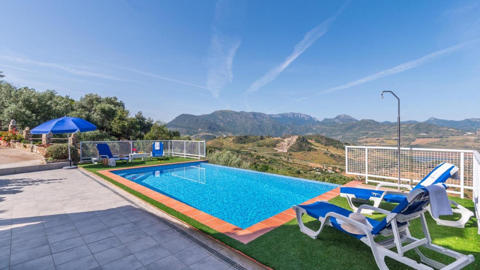 Casa La Primorosa El Gastor By Ruralidays Villa Exterior photo